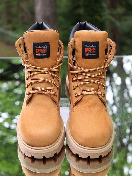 Timberland Pro Direct Attach 6\'\' Steel Toe Boots main image 6